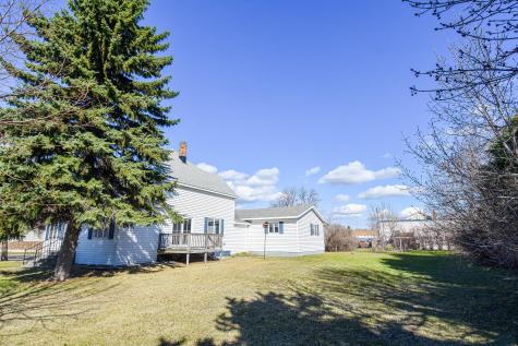 203 E Fletcher Avenue Warren MN 56762