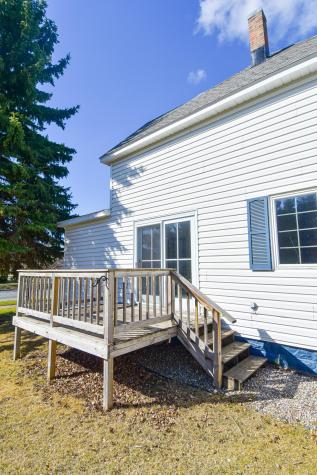 203 E Fletcher Avenue Warren MN 56762