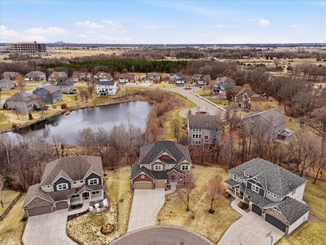 7707 Oxbow Creek Circle N Brooklyn Park MN 55445
