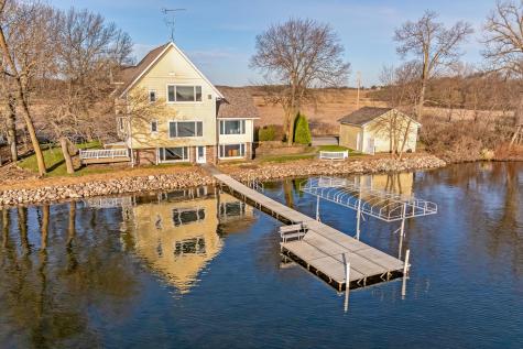 3710 Sioux Lane Madison Lake MN 56063