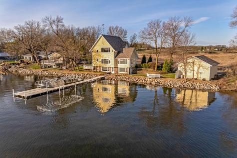 3710 Sioux Lane Madison Lake MN 56063