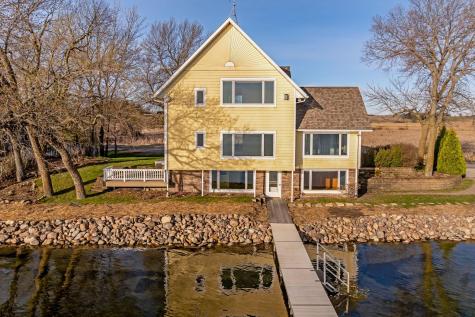 3710 Sioux Lane Madison Lake MN 56063