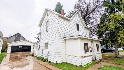 800 Burke Avenue Harvey ND 58341
