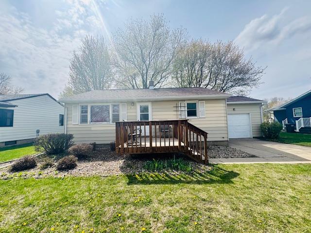 2936 Queen Avenue Slayton MN 56172
