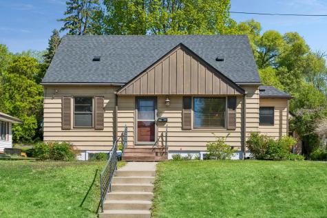 1041 36th Avenue NE Minneapolis MN 55418