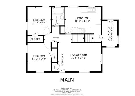 1041 36th Avenue NE Minneapolis MN 55418