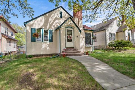 4549 18th Avenue S Minneapolis MN 55407