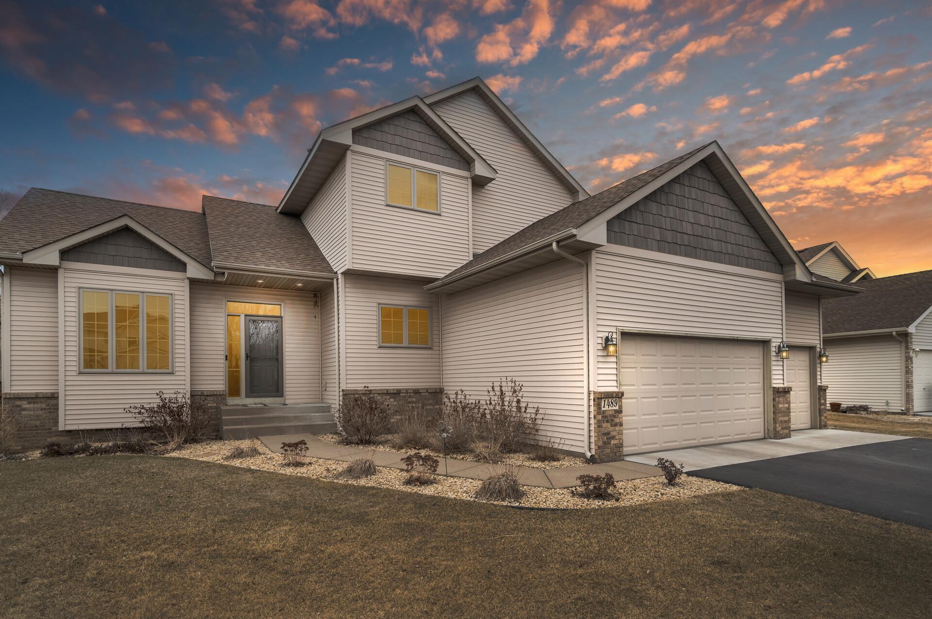 1489 158th Lane NW Andover MN 55304