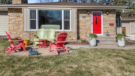 3609 York Avenue N Robbinsdale MN 55422
