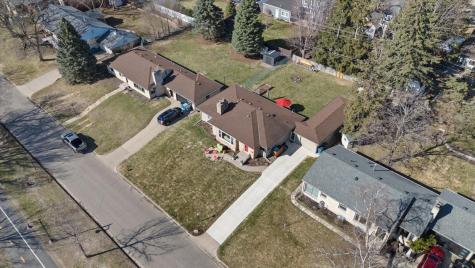 3609 York Avenue N Robbinsdale MN 55422