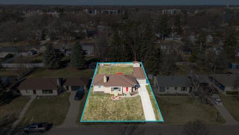 3609 York Avenue N Robbinsdale MN 55422