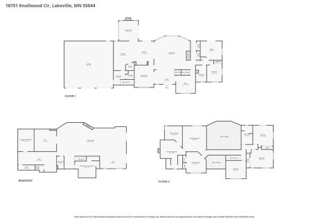 18751 Knollwood Circle Lakeville MN 55044