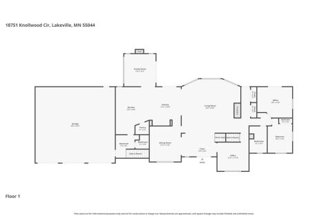 18751 Knollwood Circle Lakeville MN 55044