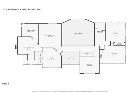 18751 Knollwood Circle Lakeville MN 55044