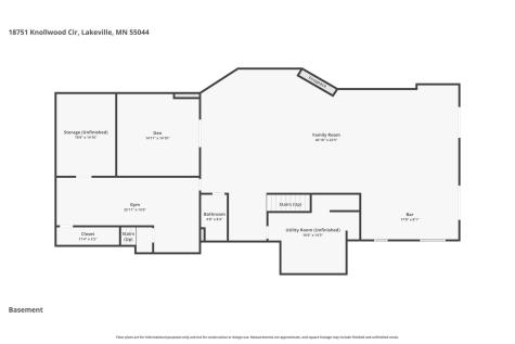 18751 Knollwood Circle Lakeville MN 55044