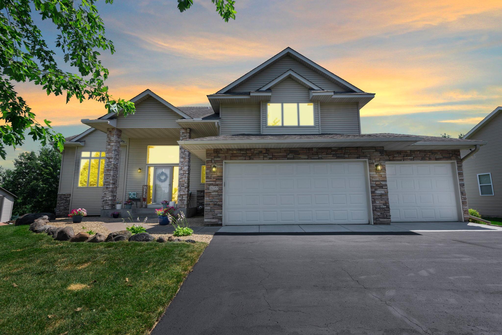 16355 Wintergreen Street NW Andover MN 55304