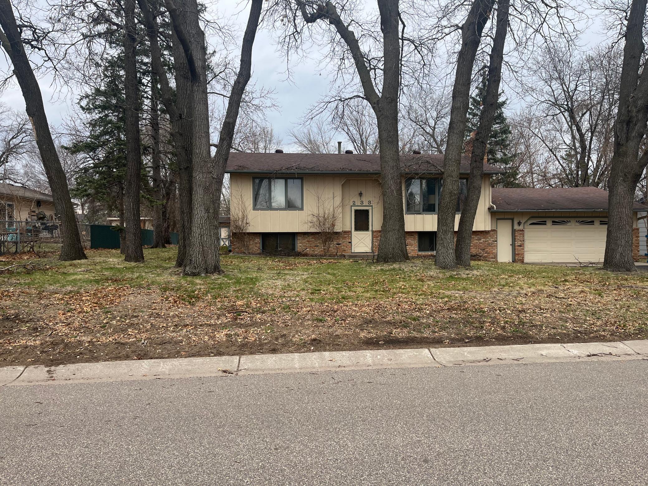 233 104th Avenue NW Coon Rapids MN 55448