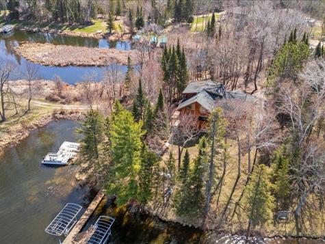 6344 Christmas Point Road NW Walker MN 56484