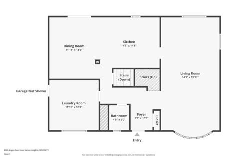 8290 Angus Avenue Inver Grove Heights MN 55077