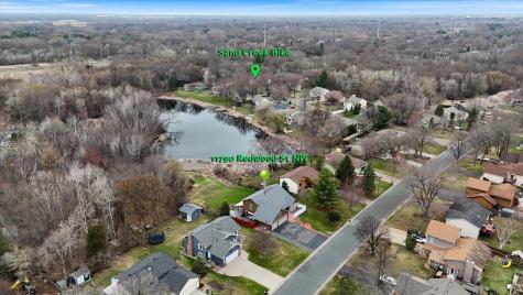 11790 Redwood Street NW Coon Rapids MN 55448