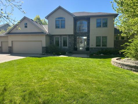 3506 W Eagle Ridge Drive Willmar MN 56201