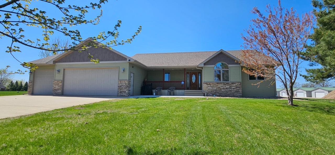 1352 Faith Hill Drive SW Alexandria MN 56308
