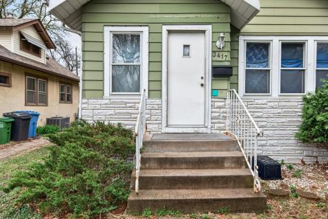 3417 41st Avenue S Minneapolis MN 55406