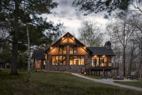 1317 Trinity Pines Drive NW Backus MN 56435