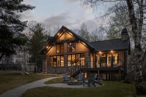 1317 Trinity Pines Drive NW Backus MN 56435