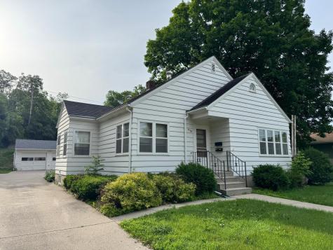 404 N Vine Street Fergus Falls MN 56537