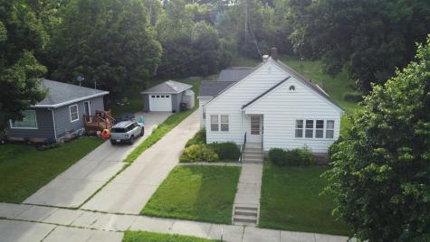 404 N Vine Street Fergus Falls MN 56537