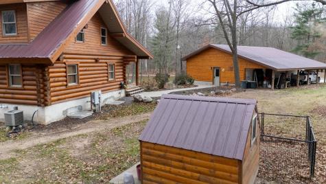 2646 1 1/2 Street Cumberland WI 54829