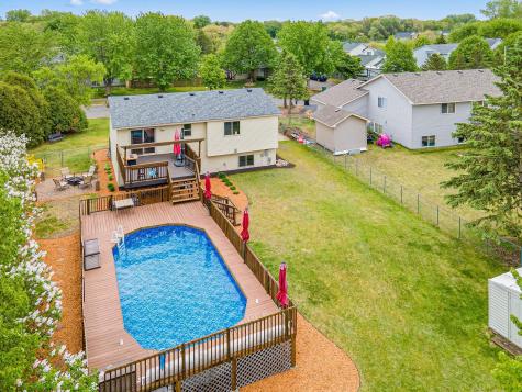 3343 Quarry Avenue Anoka MN 55303