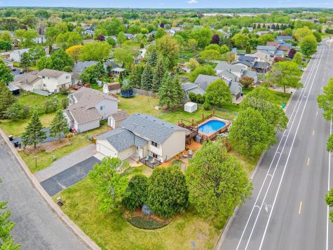 3343 Quarry Avenue Anoka MN 55303