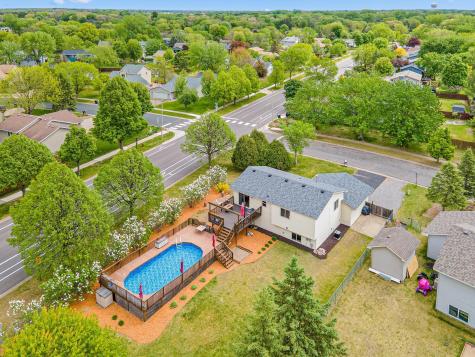 3343 Quarry Avenue Anoka MN 55303