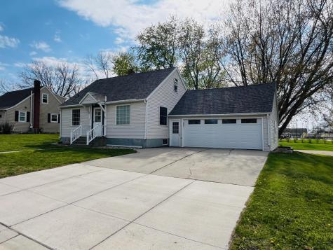 614 12th Street Dawson MN 56232