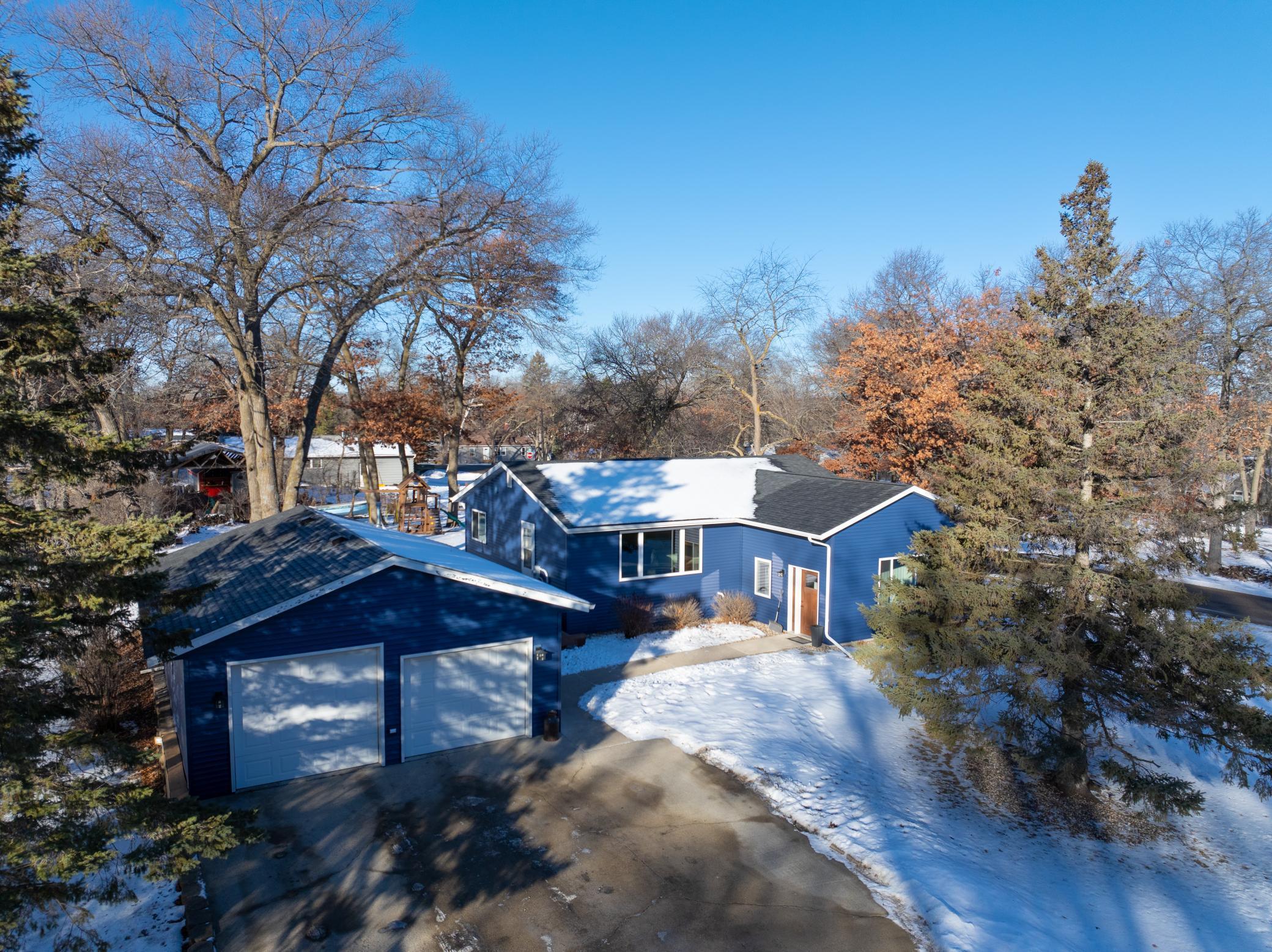1614 Lisa Avenue NE Alexandria MN 56308
