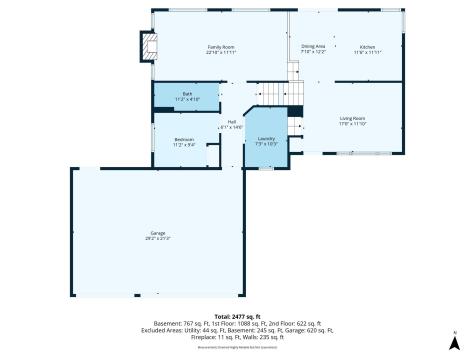 2445 Schaller Drive E Maplewood MN 55119