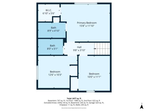 2445 Schaller Drive E Maplewood MN 55119
