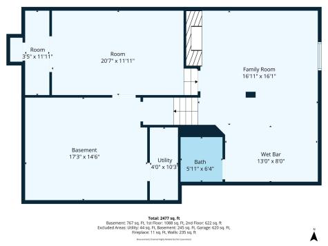 2445 Schaller Drive E Maplewood MN 55119