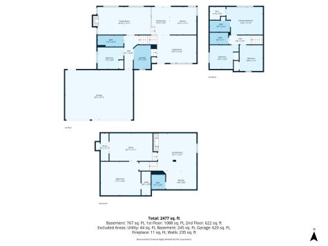 2445 Schaller Drive E Maplewood MN 55119