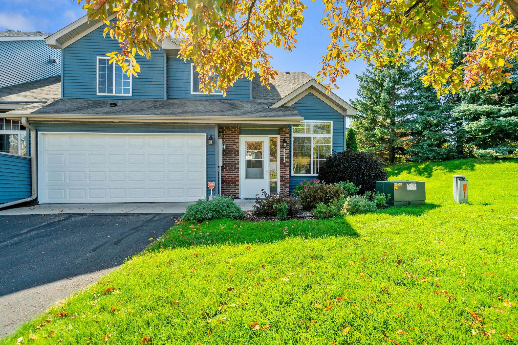 2111 Willow Circle Centerville MN 55038