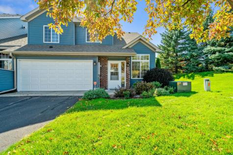 2111 Willow Circle Centerville MN 55038