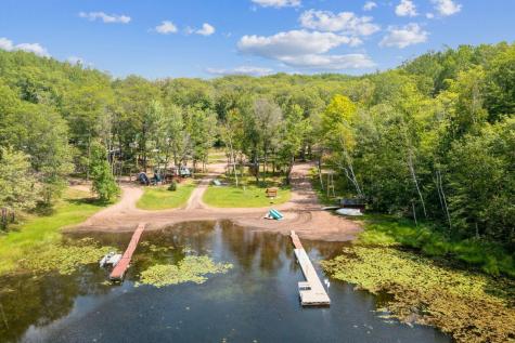 9505 Wildwood Campground Road Iron River WI 54847