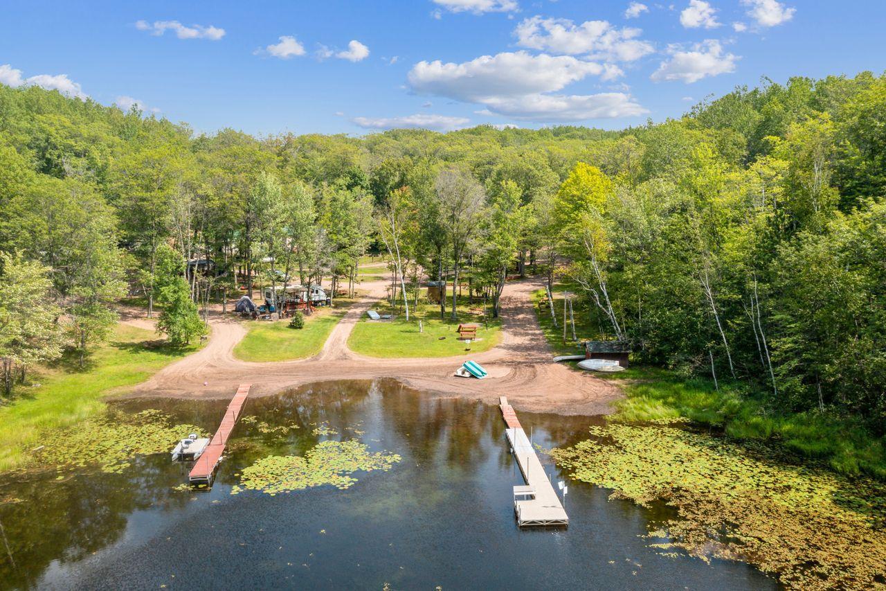 9505 Wildwood Campground Road Iron River WI 54847