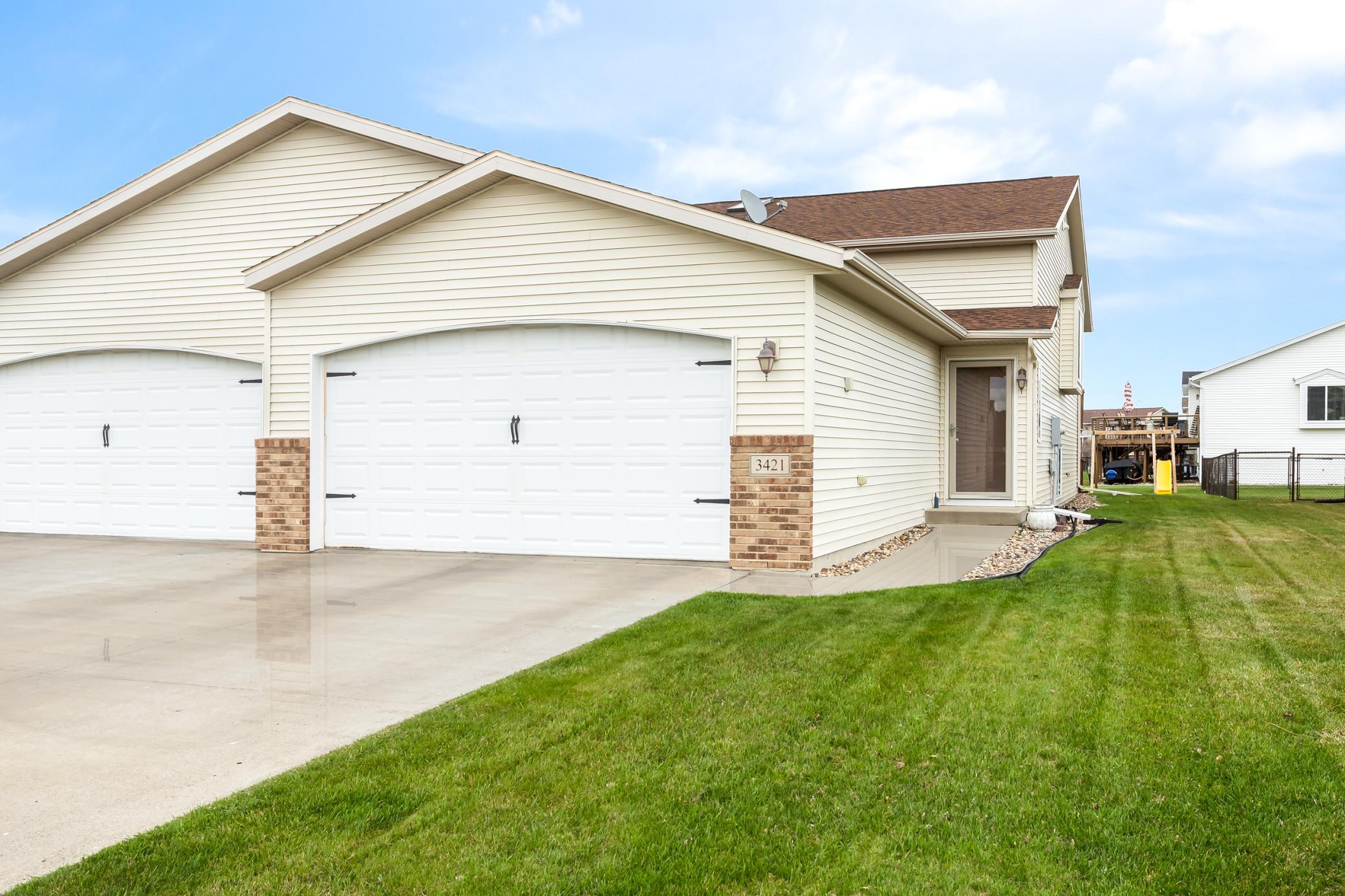 3421 Eagle Run Drive West Fargo ND 58078