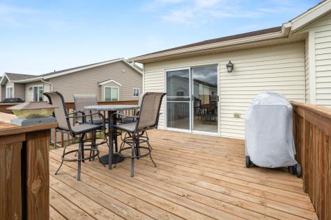 3421 Eagle Run Drive West Fargo ND 58078
