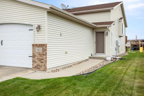 3421 Eagle Run Drive West Fargo ND 58078