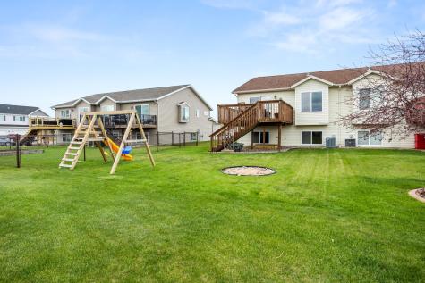 3421 Eagle Run Drive West Fargo ND 58078