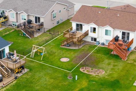 3421 Eagle Run Drive West Fargo ND 58078